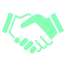 영업 문의 아이콘