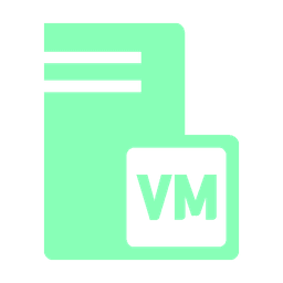 가상 서버 아이콘